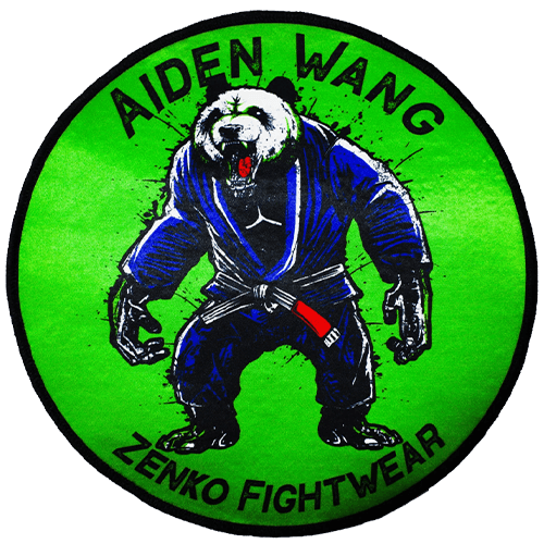 custom patches