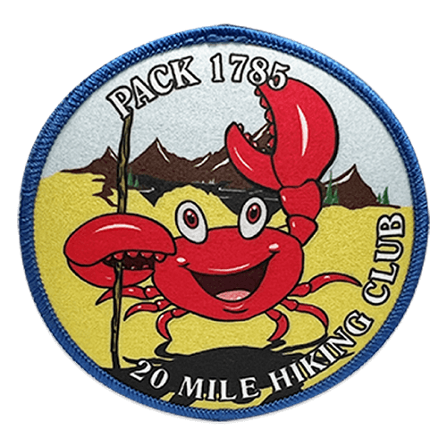 custom patches
