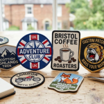 Embroidered Name Patches