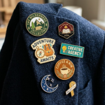 Embroidered Patches