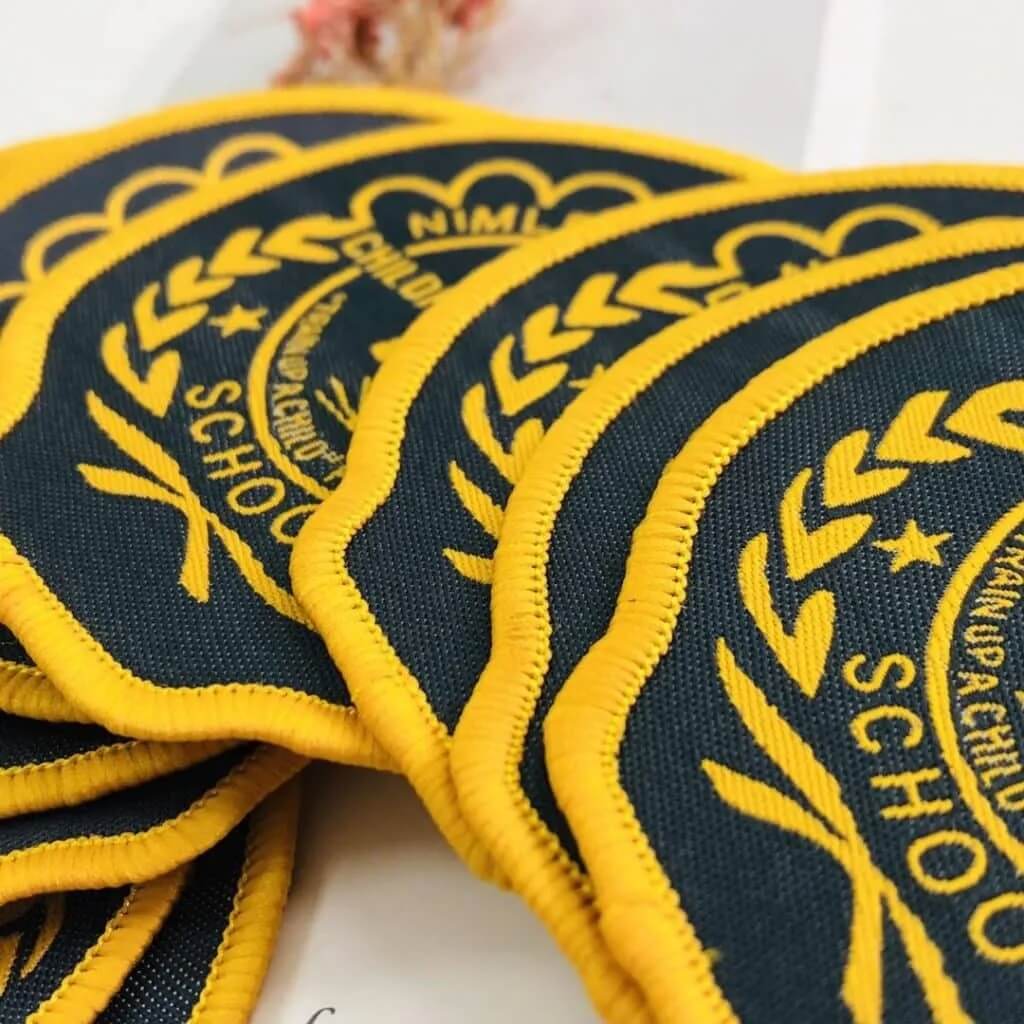 custom patches