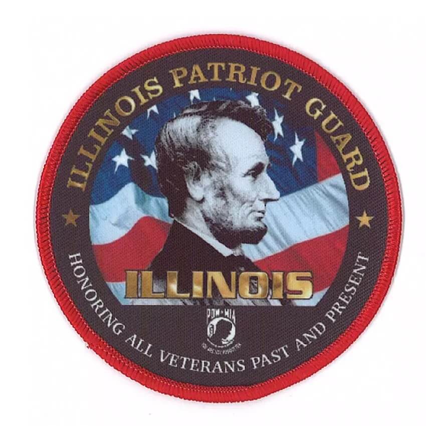 custom patches