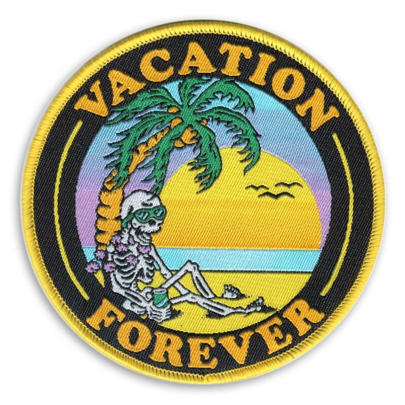 custom patches