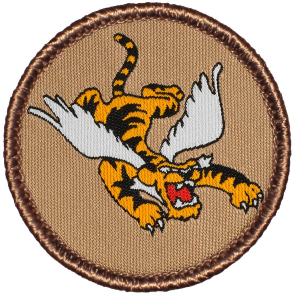 custom patches