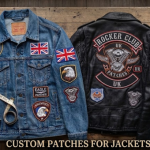 Custom Patches for Jackets: The Complete UK Buying Guide