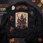 Best Custom Halloween Patches for Costumes, Jackets & Event Merch
